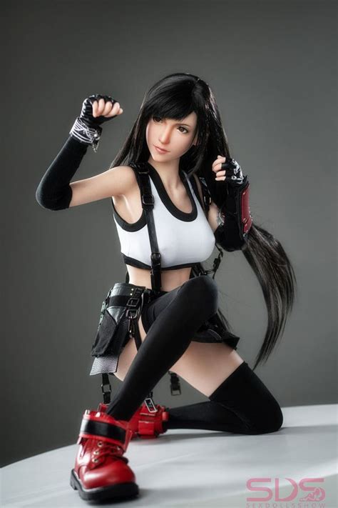 tifa lockhart sex doll|Game Lady